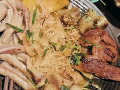-양평식당·杨平食堂(华贸店)