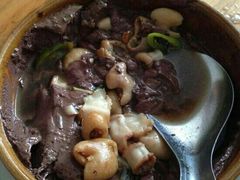 古法蒸猪红-客家道(百脑汇店)