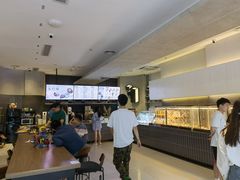 -烫面包·面包烘焙(绿地缤纷城店)