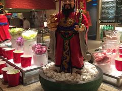-咖啡苑自助餐厅·中国大饭店