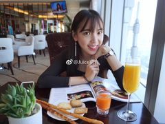 行政酒廊美食-广交会威斯汀酒店