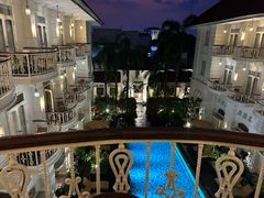 -日惹市凤凰翰悦阁酒店