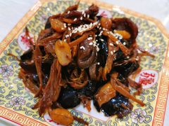 卤素什锦-烤肉季饭庄