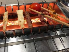 -丰茂烤串(钦州北路店)