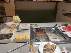 -海底捞火锅(振华广场生日主题店)