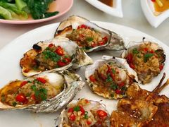 -覃记海鲜美食餐厅