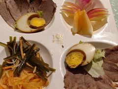 -磨沟沿老字号牛肉面·清真(金港城店)