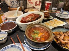 -南京大牌档(新街口德基广场店)