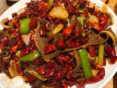 招牌爆毛肚-福苗小骆驼烧烤(大唐不夜城店)