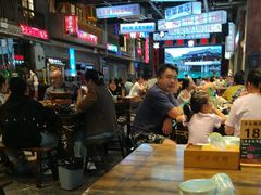 -老五烧烤(盘金华府总店)