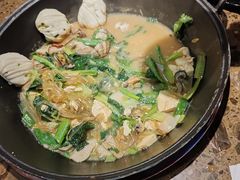 -金石老面坊·渔家菜(金石滩店)