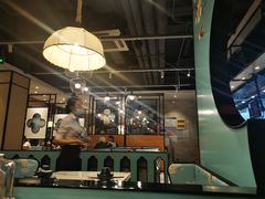 大堂-潮粥人(威高店)