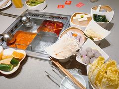 -海底捞火锅(江北万达商业广场店)