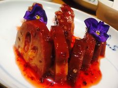 糯米藕-小大董·烤鸭(凤凰汇店)