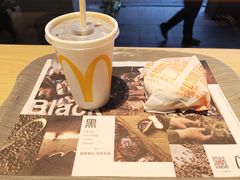 -麦当劳(海岸城店)