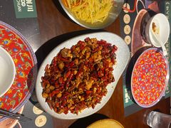 -拾捌川·自贡爆炒(新街口店)