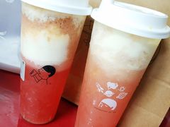 -喜茶(上海正大广场店)