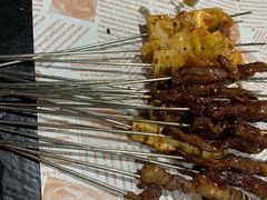 -鼎原力量东北吊炉烧烤(临河街店)