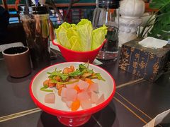 -乔先生涮肉·鲜活牛羊肉火锅(塘沽店)