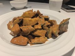 黄瓜拌油条-金春禧(世茂国际广场店)
