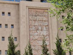 -巴音郭楞蒙古自治州博物馆