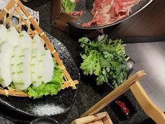 -湊湊火锅·茶憩(和平大悦城店)