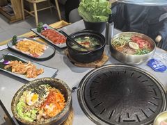 -金会长自助海鲜·烤肉(人民广场店)