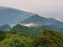-终南山南五台景区