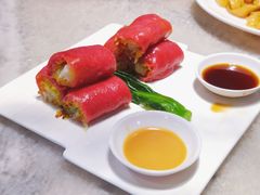 脆皮有机红米肠-禄运茶居·手工点心(同和店)