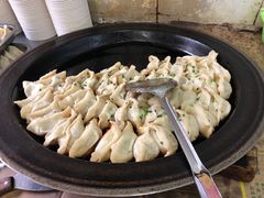 -胡记锅贴·沪上游子老鸭粉丝汤(太原路店)