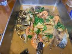 -锅贴王海鲜小馆