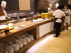 自助取餐区-漳州宾馆威尼斯西餐厅(胜利西路店)