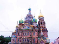 -滴血救世主教堂