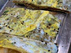 煎饼果子-奥华餐厅·老张记(台基厂店)