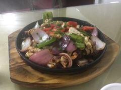 -强记荔枝柴烧鸡(同辉路店)