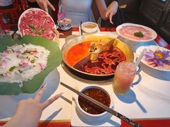 -小龙翻大江文化火锅(宽窄店)