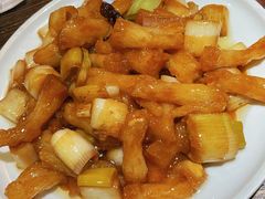 -魁盛居百年鲁菜馆(县西巷店)