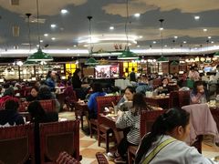 大堂-比亚森自助烤肉料理(裕华店)