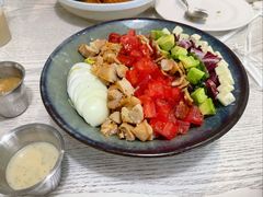 柯布彩虹沙拉-娜娜家•Nana's restaurant(国金汇店)