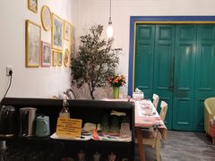 -甜阿姨·天台花园私房菜(万松园店)