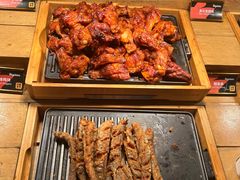 -比格比萨自助(宝山日月光店)