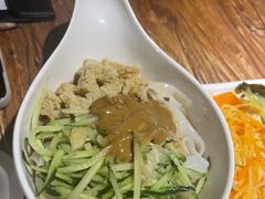 -平娃三宝烧烤·面食(南小街店)