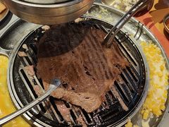 -轻烧烤肉(光谷步行街店)