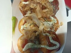 章鱼小丸子-SUGAR糖薯·章鱼烧(鹏欣水游城店)