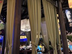 -绿茶餐厅(千岛湖银泰城店)