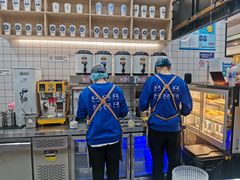 -茶百道(龙阳广场店)