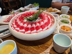 -额尔敦传统涮(西坝河店)