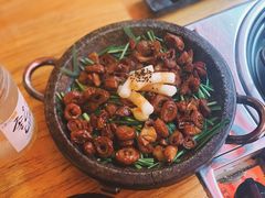 -首尔大排档