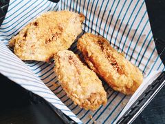 炸鸡翅-KARN敢·春武里泰国小餐馆(版筑翠园店)