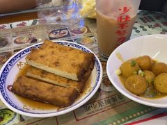 -七爷清汤腩·港式餐厅(金狮广场店)